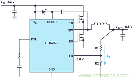 如何才能產生隻有幾百毫伏的極低電壓呢？