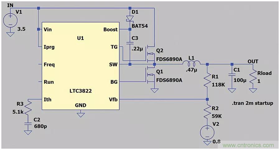 如何才能產生隻有幾百毫伏的極低電壓呢？