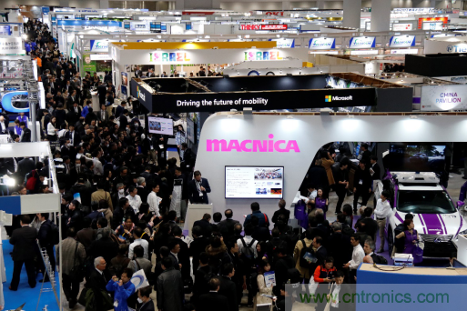 東京國際智能製造技術綜合博覽會&mdash;&mdash;線上線下五展同期！1.20-1.22不容錯過！