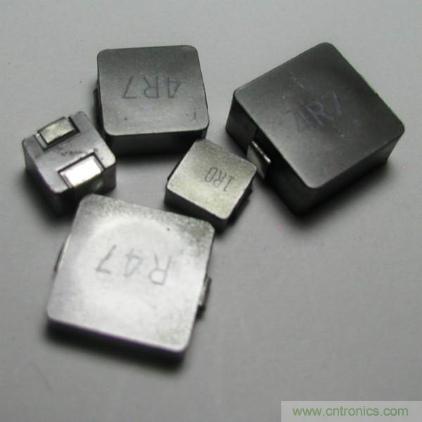 Digi-Key全球分銷Mag Layers USA的MMD係列模製功率電感器