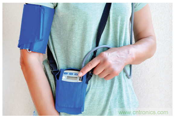 猜猜看，你的健康狀況監護儀中有些啥?