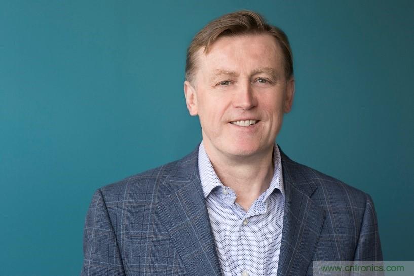 ADI公司總裁兼首席執行官Vincent Roche：重思、重構與重升