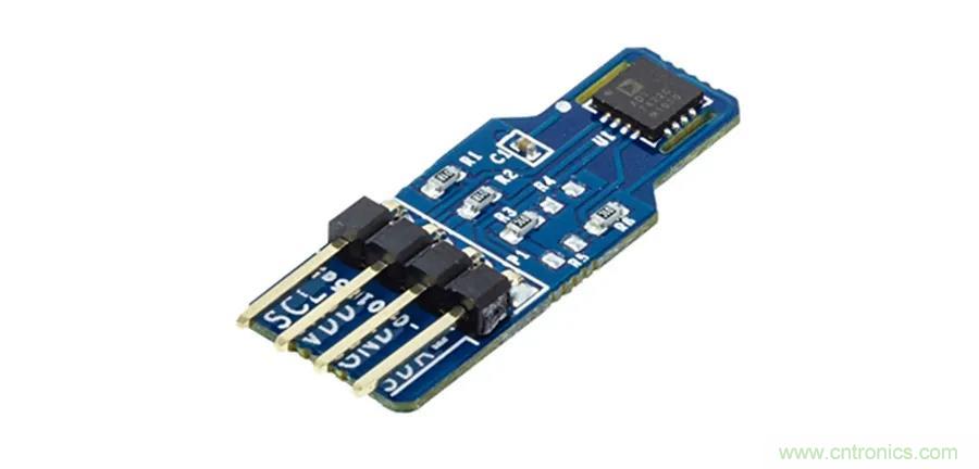 新一代矽芯片溫度傳感器準確度到底有多高，你曉得嗎？