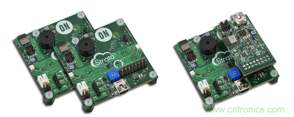 加快開發智能家居、工業物聯網等藍牙低功耗網狀網絡應用的RSL10 Mesh平台