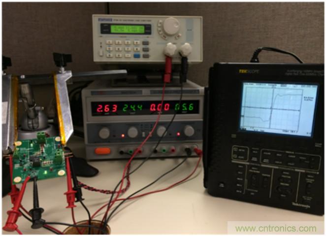 您是否在準確測定氮化镓器件的皮秒量級上升時間？