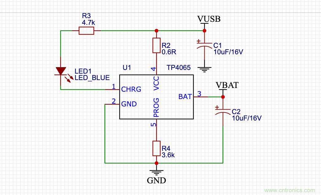 USB外接電源與鋰電池自動切換電路設計，你GET到精髓了嗎？