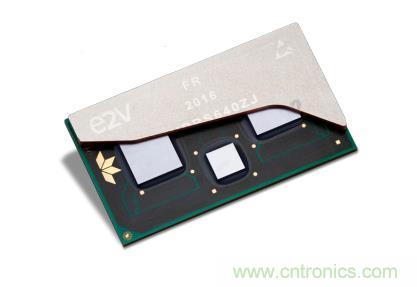 Teledyne e2v 的數據轉換器可直接訪問 Ka 波段，並突破數字信號處理的極限