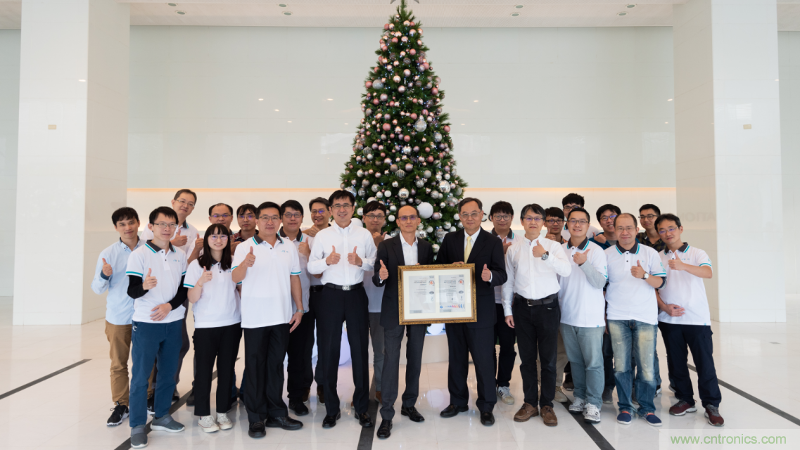 雅特力順利通過ISO9001認證，質量管理獲國際權威認可