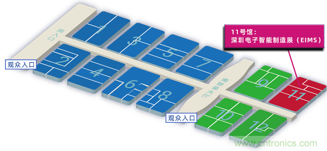 EIMS電子智能製造展觀眾預登記全麵開啟！深圳環球展邀您參加，有好禮相送！