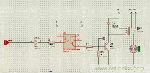 光耦繼電器如何運用到實際應用中？