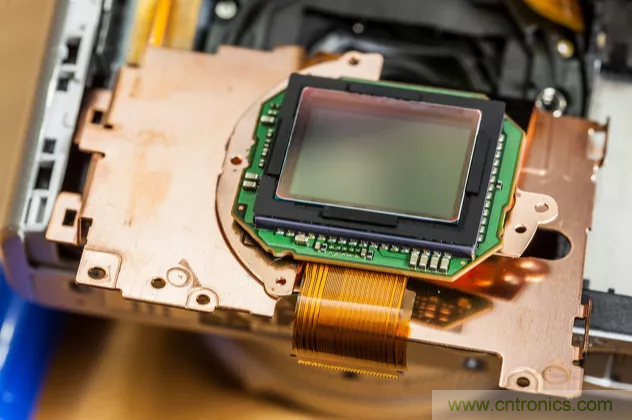 視覺係統CCD和CMOS傳感器原理應用有何區別？