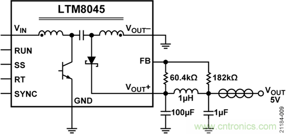USB供電、915MHz ISM無線電頻段、具有過溫管理功能的1W功率放大器