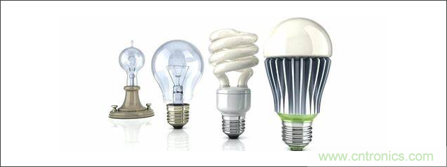 電燈泡內通有交流電，為什麼看不到燈泡在閃爍？