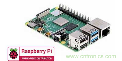 Digi-Key開售Raspberry Pi全係列產品，協助工程師將創新變成現實