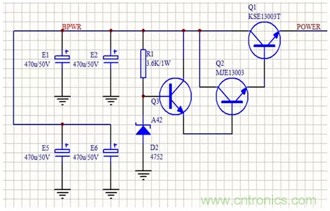 何為電壓跟隨器？