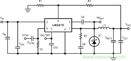 直流/直流轉換器數據表&mdash;&mdash;係統效率揭秘