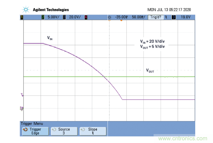 在源電壓5 V至140 V的電氣係統中，如何維持偏置電壓呢？