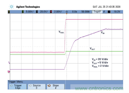 在源電壓5 V至140 V的電氣係統中，如何維持偏置電壓呢？