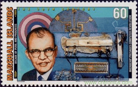 集成電路是如何被發明的？