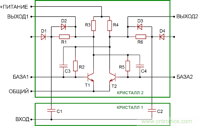 集成電路是如何被發明的？