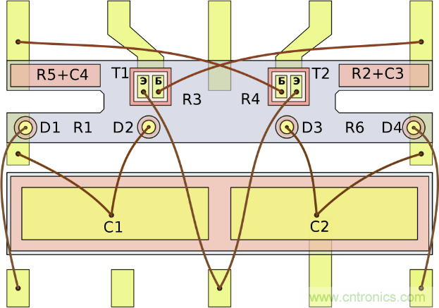 集成電路是如何被發明的？