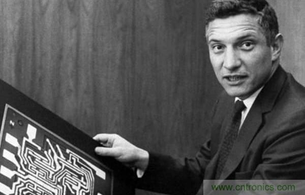集成電路是如何被發明的？