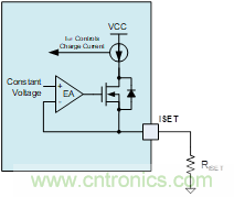 用於多鋰離子/鋰聚合物電池充電器的集成解決方案