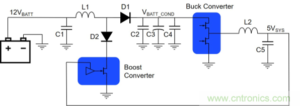 預升壓參考設計，解決冷啟動瞬變的簡單解決方案