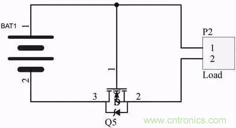 如何解決電源正負極接反燒板？