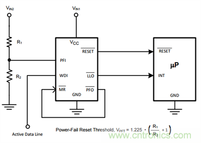 為係統安全選擇電壓檢測器、監控器和複位IC：第2部分