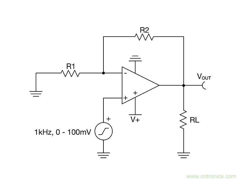 使用低功率運算放大器進行設計，第1部分：運算放大器電路的節能技術