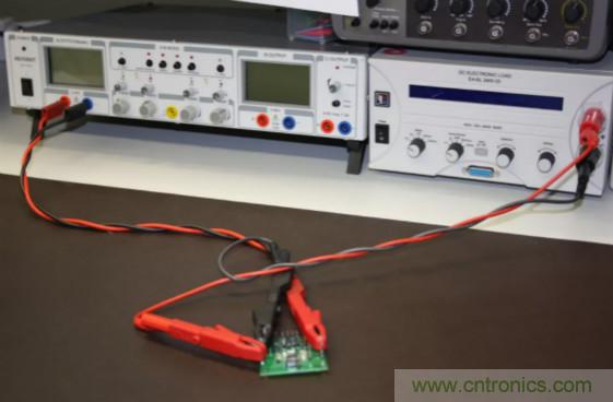 送您開關穩壓器測試小技巧，新年必備新技能