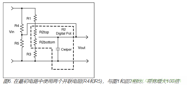 如何提高數字電位器的帶寬？