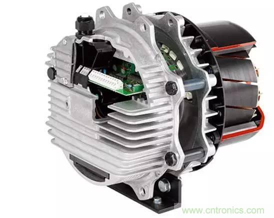 如何區分直流電機/交流電機及電子整流電機？