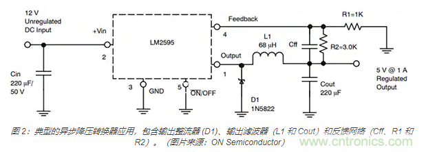 為何同步降壓式 DC/DC 轉換器能最大限度地提高降壓轉換效率？