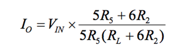 如何最大程度減少接地負載電流源誤差？
