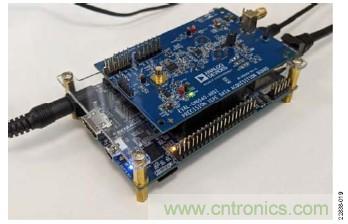 適用於IEPE傳感器的24位數據采集係統