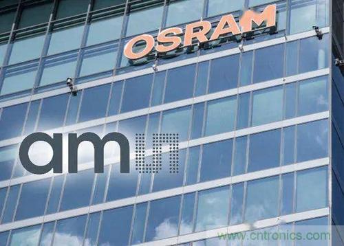 艾邁斯和歐司朗合並運營，以服務整個光學解決方案價值鏈