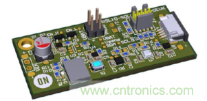 安森美的射頻技術和持續能量采集器結合，用於填補智能傳感器所產生的能源需求缺口