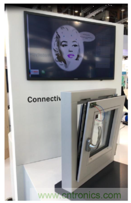 安森美的射頻技術和持續能量采集器結合，用於填補智能傳感器所產生的能源需求缺口