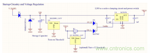 安森美的射頻技術和持續能量采集器結合，用於填補智能傳感器所產生的能源需求缺口