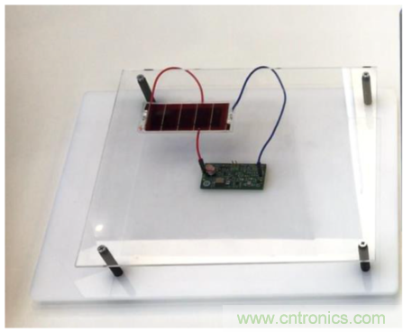 安森美的射頻技術和持續能量采集器結合，用於填補智能傳感器所產生的能源需求缺口