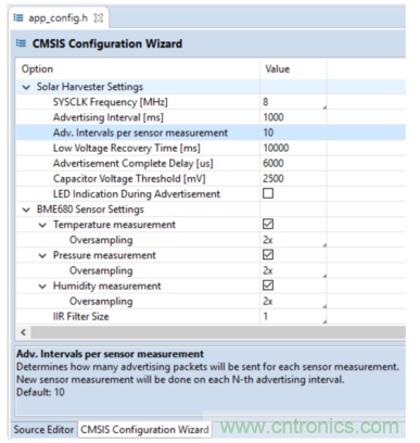 安森美的射頻技術和持續能量采集器結合，用於填補智能傳感器所產生的能源需求缺口