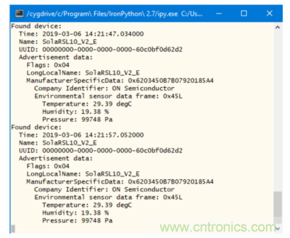 安森美的射頻技術和持續能量采集器結合，用於填補智能傳感器所產生的能源需求缺口