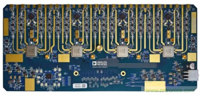 解決天線設計挑戰，新型多通道RF到數據開發平台應運而生