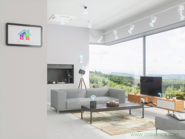 如何利用Wi-Fi Halow技術，構建智能、可持續的能源基礎設施