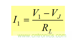 二極管的反向恢複時間