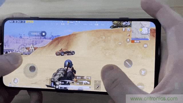 紐迪瑞科技賦能黑鯊4 Pro遊戲手機打造全新一代屏幕壓感