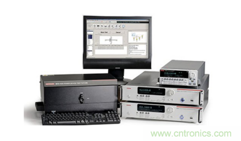【當代材料電學測試】係列之四：寬禁帶材料測試