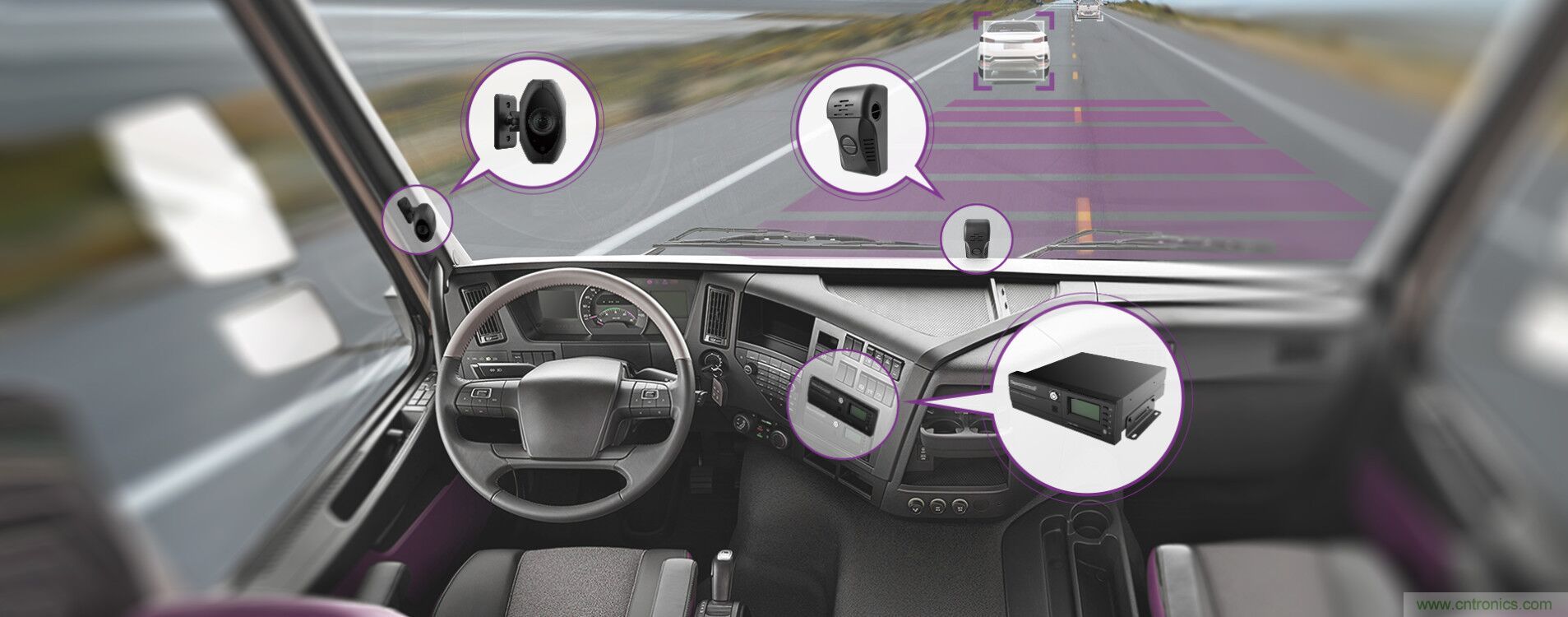 領略全新蔚來ES8，CITE2021智能駕駛汽車技術及智能科技館看點前瞻